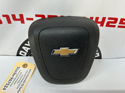 2014 Chevy SS Sedan LH Driver Steering Wheel Air Bag Airbag OEM