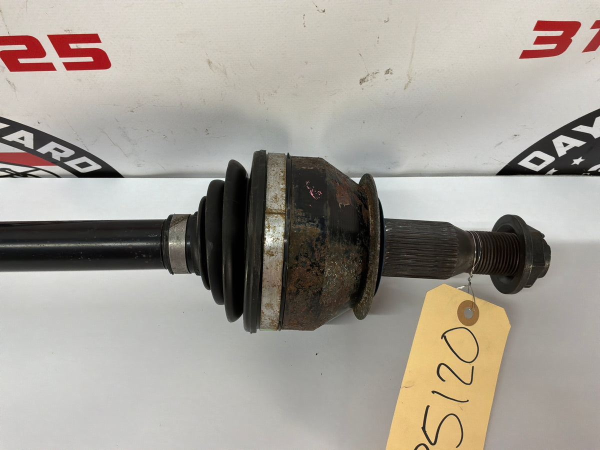 2021 Chevy Camaro SS RH Passenger CV Axle Half Shaft OEM