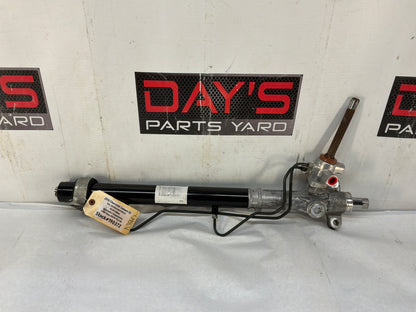 Reach and pinion - Day's Parts Yard