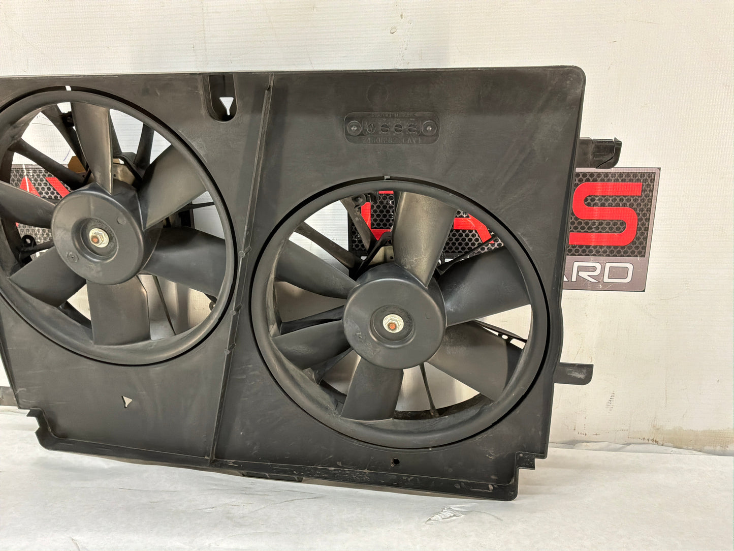 Fan - Day's Parts Yard