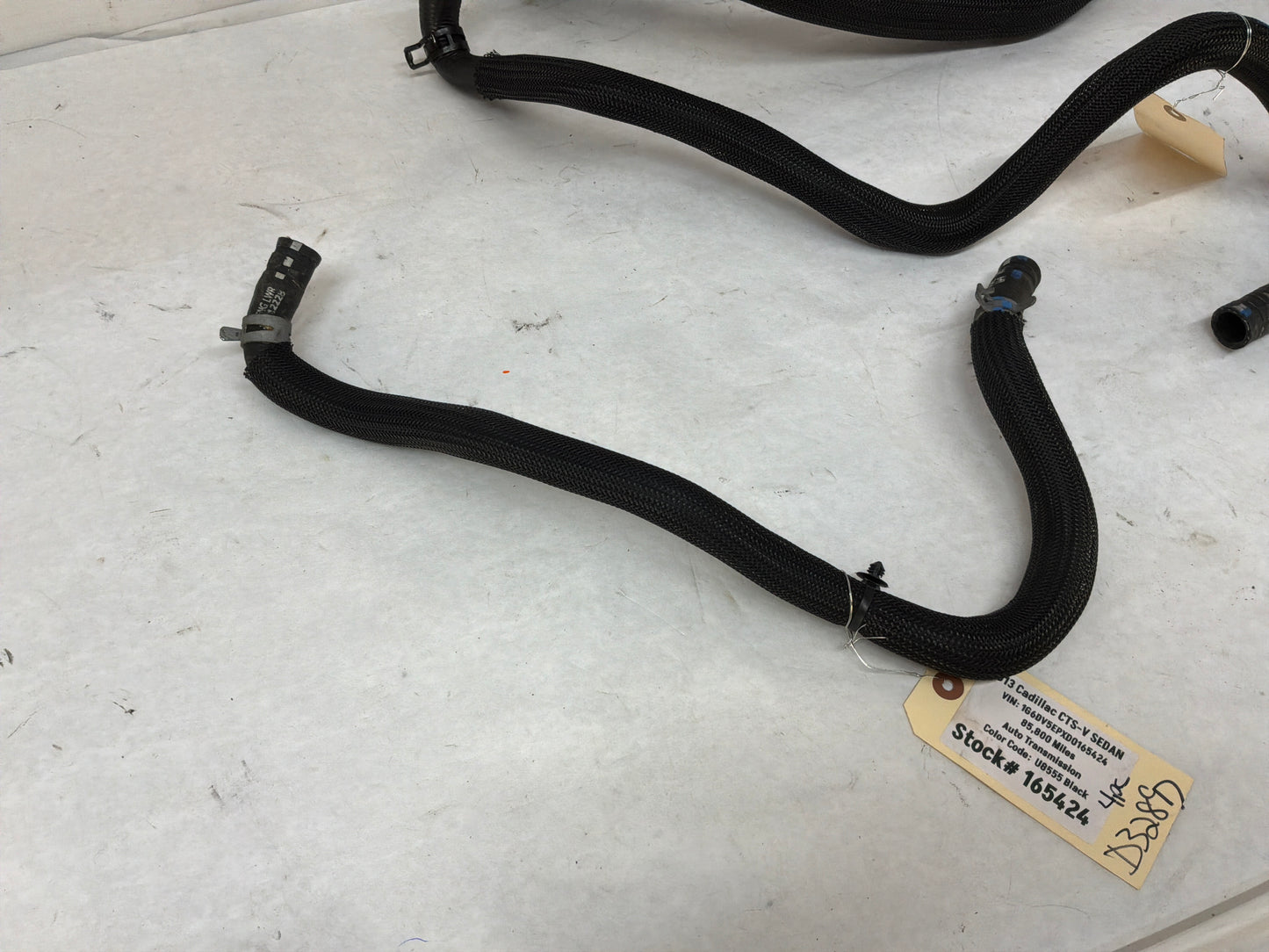 Hoses - Day's Parts Yard