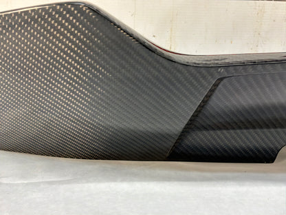 2014-2015 Chevy Camaro ZL1 StreetFighter LA Carbon Fiber Rear Trunk Spoiler Wing