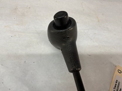 1999 Pontiac Trans Am WS6 Automatic Shifter Gear Selector OEM