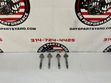 2014 Chevy Caprice PPV Rear Suspension Cradle K Member Sub Frame Hardware OEM