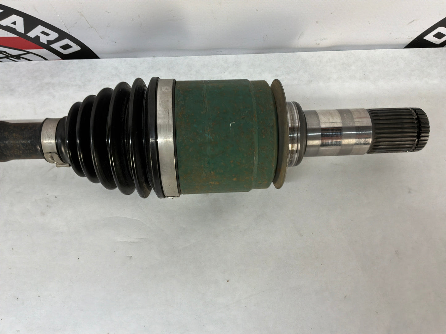 2008 Pontiac G8 Base RH Passenger Rear CV Axle Half Shaft OEM