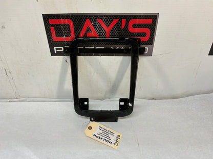 2016 Chevy SS Sedan Hardtop Over Head Console Dome Light Frame Bracket Bezel OEM