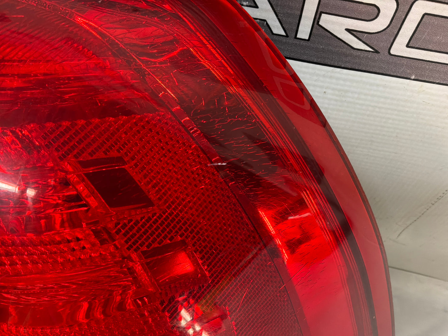 Rh taillight - Day's Parts Yard