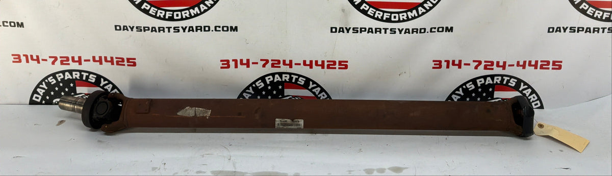 2002 Chevy Camaro Z28 Steel Automatic Transmission Driveshaft Drive Prop Shaft OEM