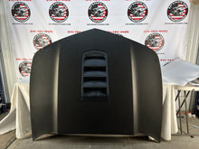 2015 Chevrolet Camaro SS 1LE Hood w/ Scoop Vent Insert Black OEM