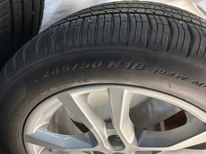 Wheels and tires - Day's Parts Yard