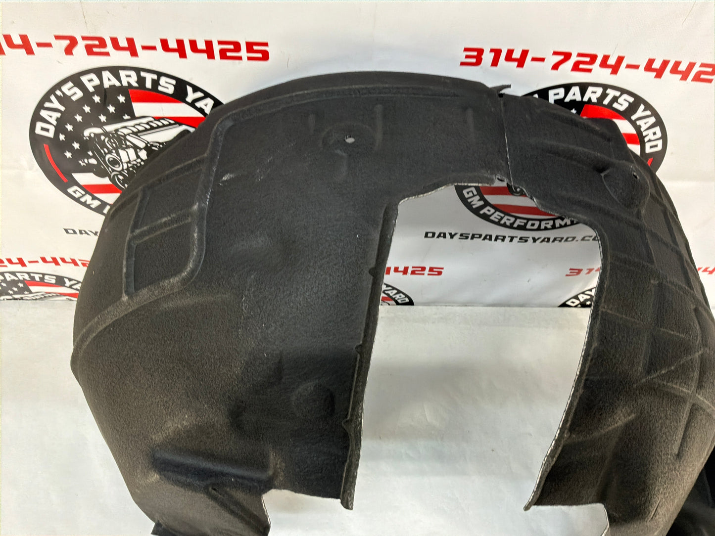 2016-2017 Chevy SS Sedan RH Passenger Front Fender Wheel Well House Liner NEW OEM
