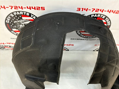 2016-2017 Chevy SS Sedan RH Passenger Front Fender Wheel Well House Liner NEW OEM
