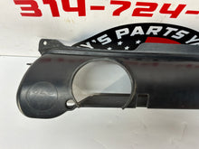 2002 Chevy C5 Corvette Convertible RH Passenger Fog Light Deflector Bezel OEM