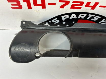 2002 Chevy C5 Corvette Convertible RH Passenger Fog Light Deflector Bezel OEM