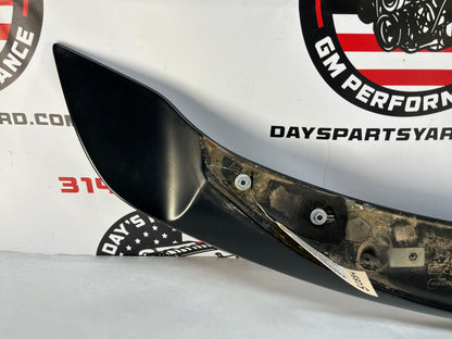 2015 Chevrolet Camaro SS 1LE Trunk Deck Lid Spoiler Wing OEM