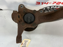 1999 Pontiac Firebird Trans Am Formula WS6 LH Driver Front Suspension Spindle Knuckle Hub Assembly OEM