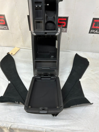2004 Pontiac GTO Center Console Window Switch Shifter Bezel Armrest OEM