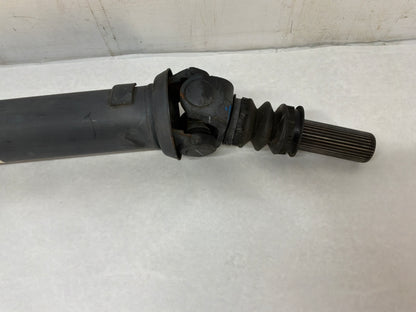 2012 Chevy Avalanche Front Drive Prop Shaft Driveshaft Assembly OEM