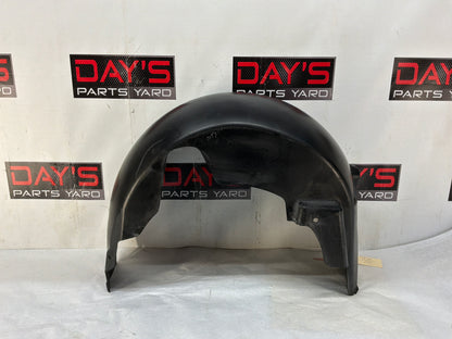 2011 Cadillac CTS-V Coupe RH Passenger Rear Fender Wheel Well House Liner OEM