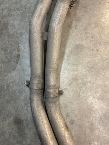 2004 Pontiac GTO SLP Cat Back Exhaust