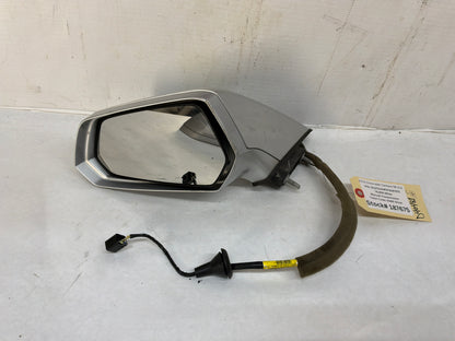 2015 Chevrolet Camaro SS 1LE LH Driver Exterior Out Side Mirror OEM