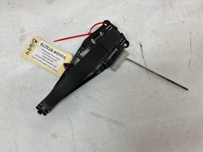 2014 Chevy Caprice PPV RH Passenger Exterior Outside Rear Door Handle OEM