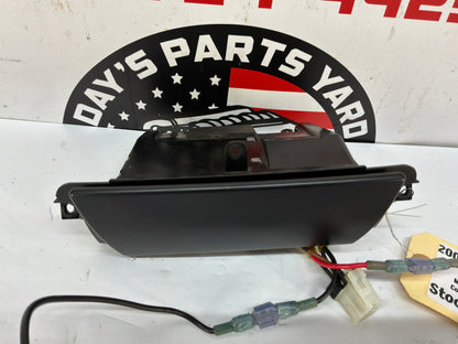 2006 Pontiac GTO Radio Ashtray Compartment Smokers Package OEM