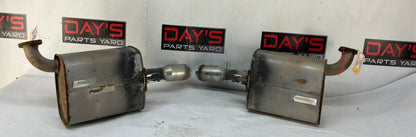 Mufflers - Day's Parts Yard
