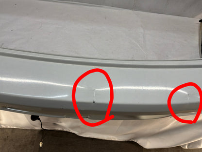 Rear bumper - Day's Parts Yard