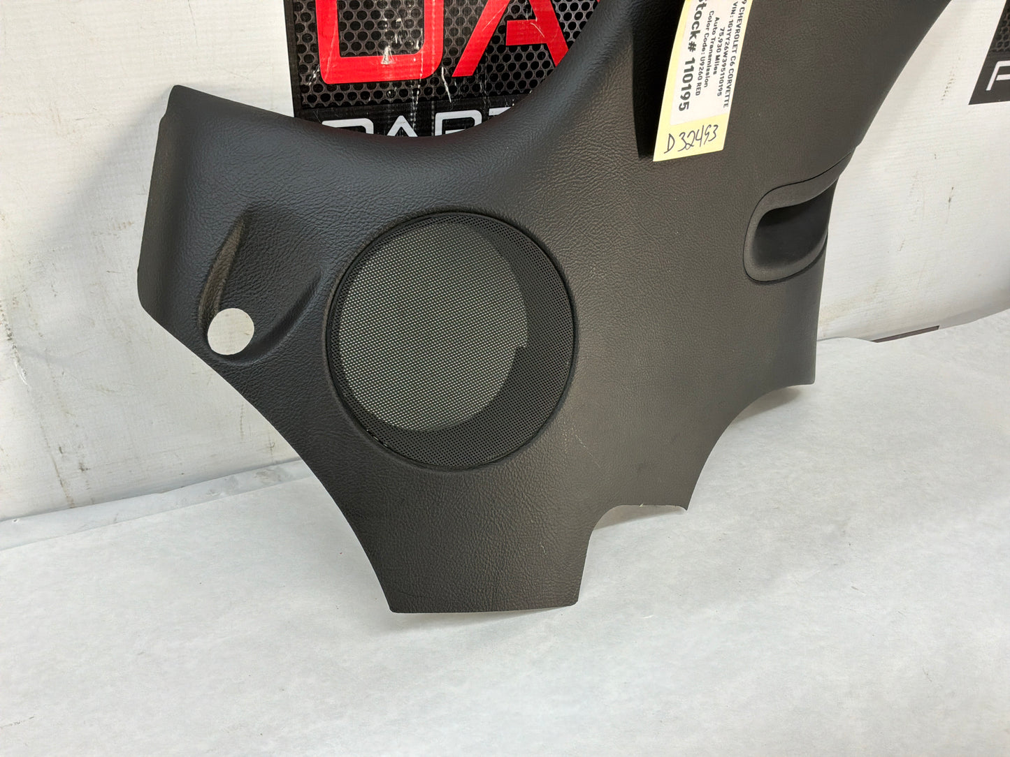 Cover - Day's Parts Yard