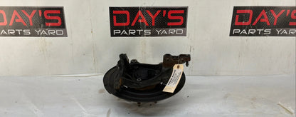 2008 Pontiac G8 GT LH Driver Front Suspension Spindle Knuckle Hub Assembly OEM