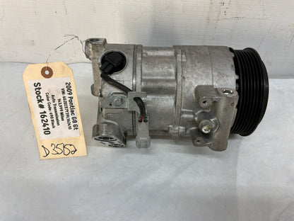 Ac compressor - Day's Parts Yard