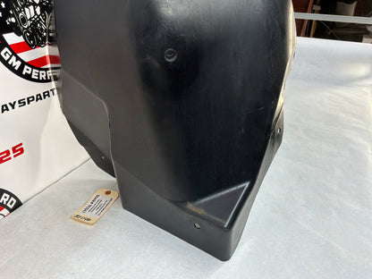 2013 Chevy Camaro 1LE LH Driver Front Fender Wheel House Well Liner OEM