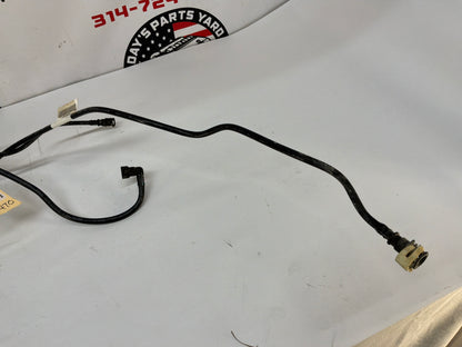 2014 Chevy Caprice PPV Fuel Tank EVAP Vapor Charcoal Canister w/ Lines & Hoses and Wire Harness OEM