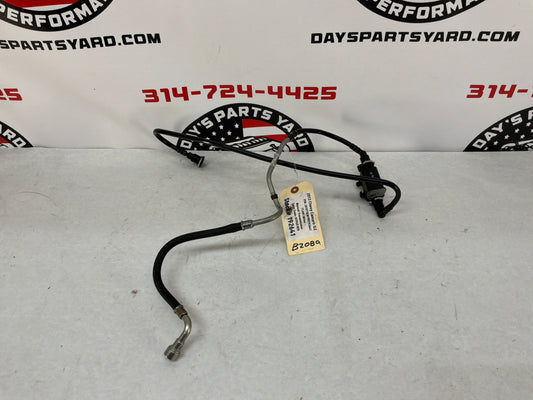 2013 Chevy Camaro 1LE Intake Manifold EVAP Purge Valve w/ Lines Hoses Tubes OEM