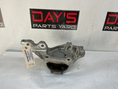 Lh front spindle - Day's Parts Yard