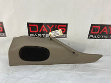 Lh trunk speaker panel - Day's Parts Yard