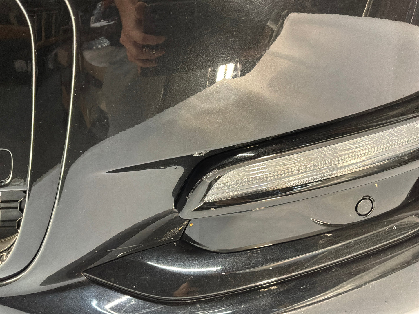 2016 Chevrolet SS Sedan Complete Front Bumper Cover Fascia OEM