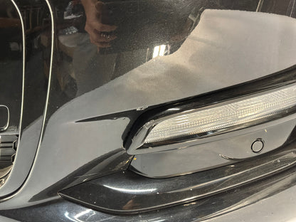 2016 Chevrolet SS Sedan Complete Front Bumper Cover Fascia OEM
