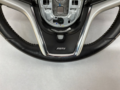 2014 Chevy Camaro SS Steering Wheel OEM