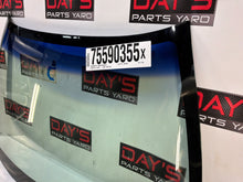 Glass - Day's Parts Yard