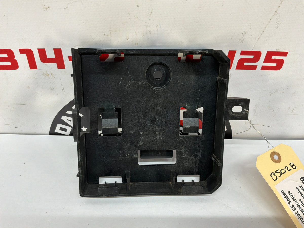 2016 Chevy SS Sedan ECM ECU PCM Computer Module Mounting Bracket OEM