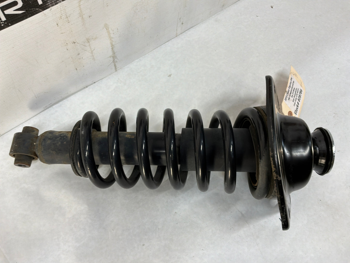 Rear strut - Day's Parts Yard