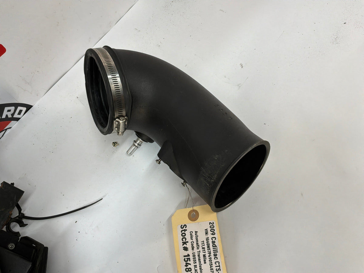 2009 Cadillac CTS-V Air Aid Cold Air Intake