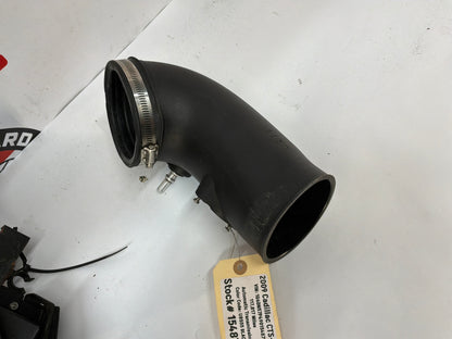 2009 Cadillac CTS-V Air Aid Cold Air Intake