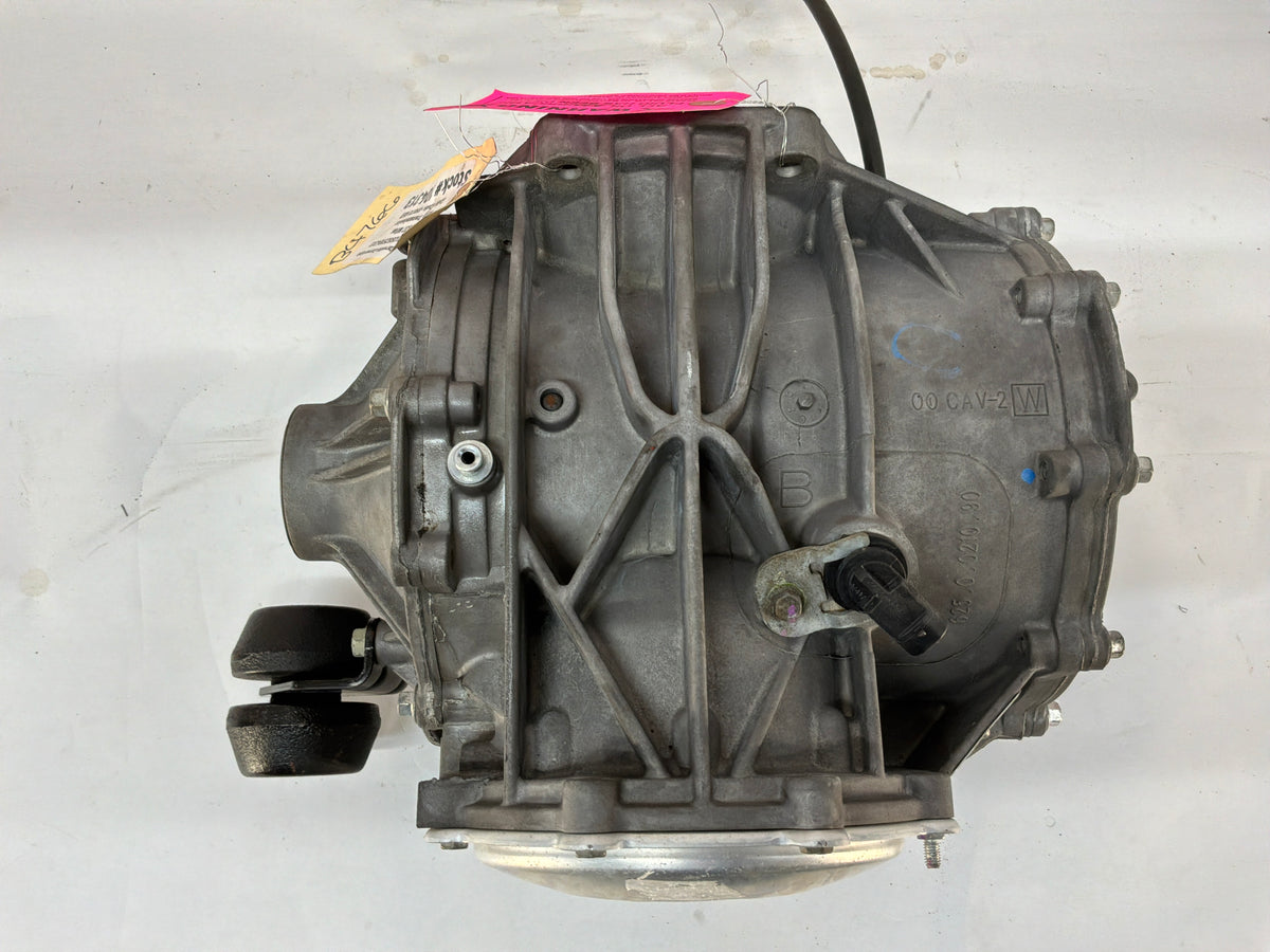 2002 Chevy Corvette Convertible Rear End Rearend Differential Axle Carrier Assembly 3.15 OEM