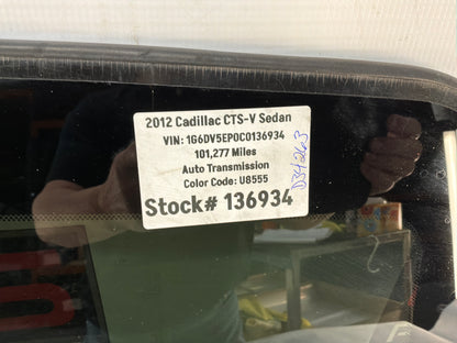 Sun roof glass - Day's Parts Yard