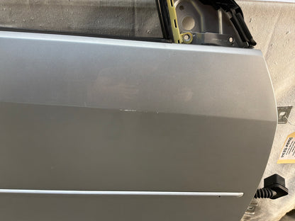 2006 Cadillac CTS-V RH Passenger Exterior Front Door OEM Silver