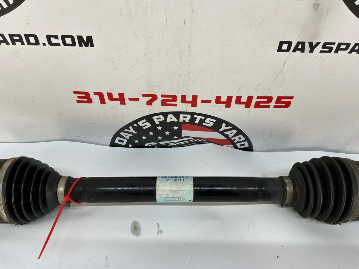 2014 Chevy Caprice PPV RH Passenger Rear CV Axle Half Shaft OEM