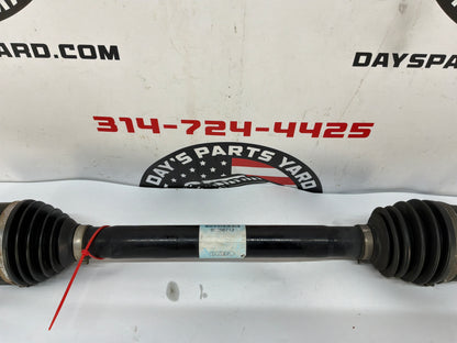 2014 Chevy Caprice PPV RH Passenger Rear CV Axle Half Shaft OEM